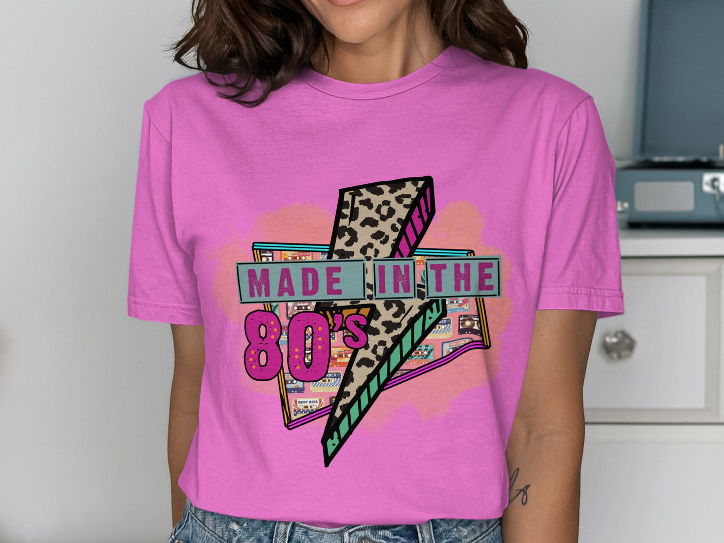 Made in the 80's Graphic T-Shirt product