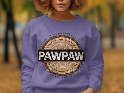 Strength Legacy Protection Pawpaw Sweatshirt Product