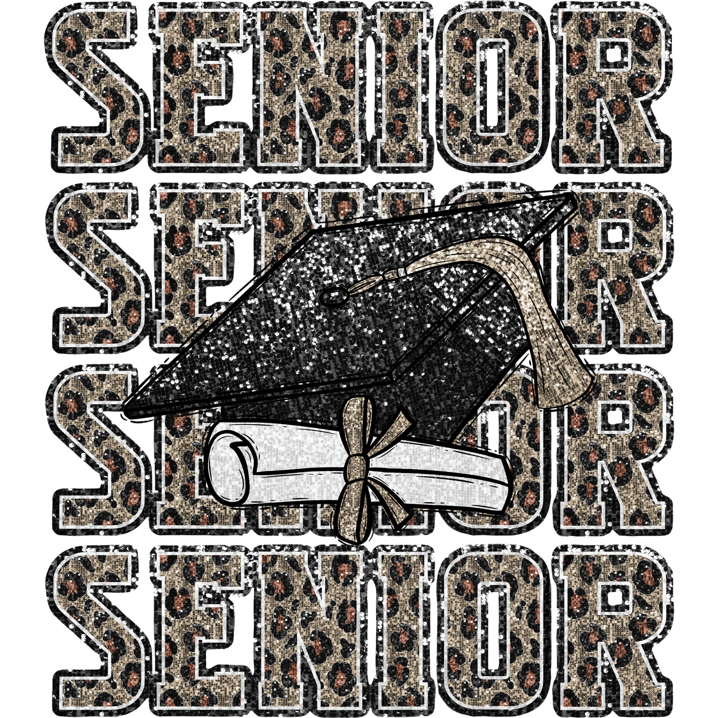 Senior Graduation Cap and Diploma Product