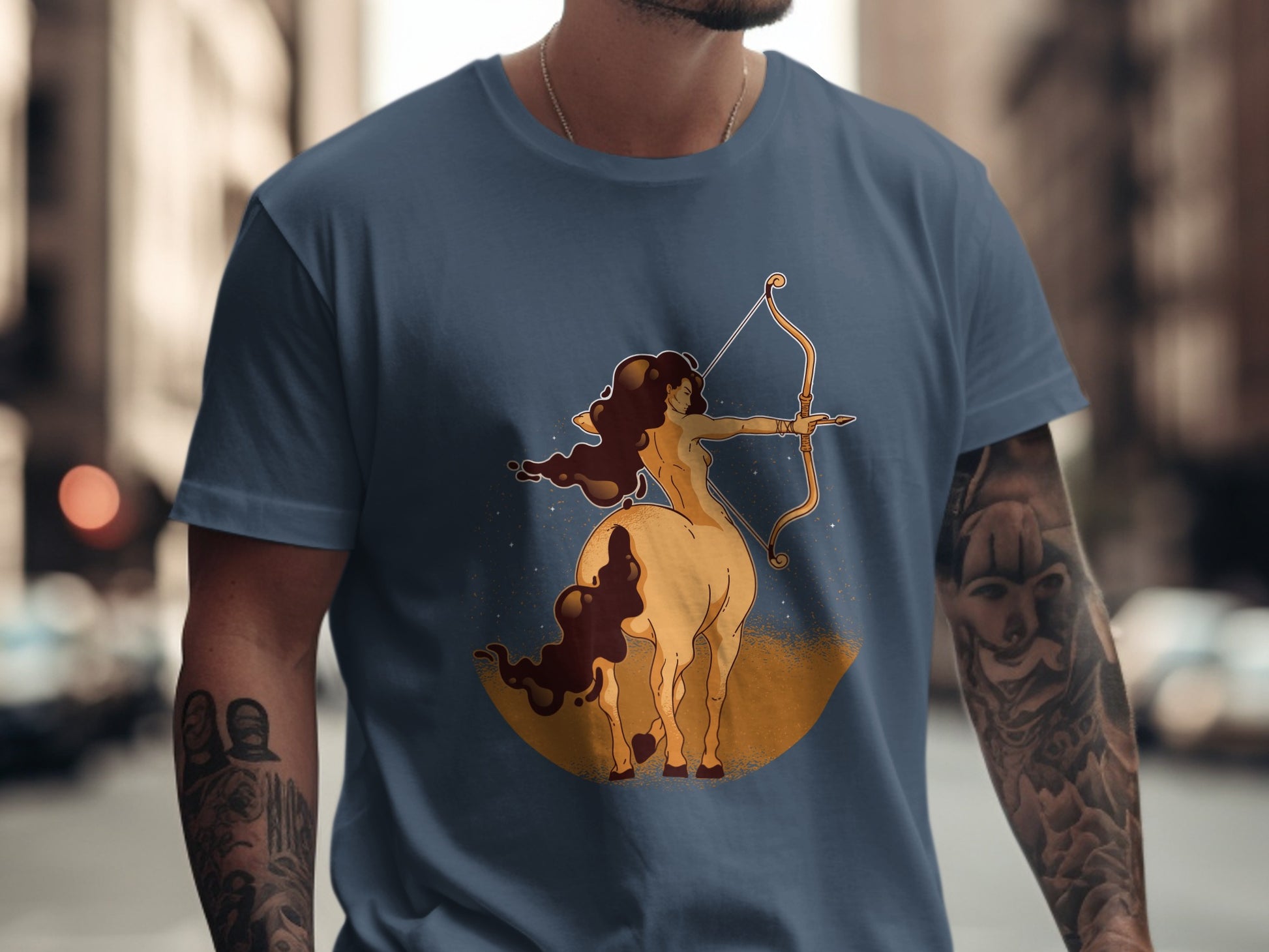 Classic Centaur Archer Graphic Tee Product