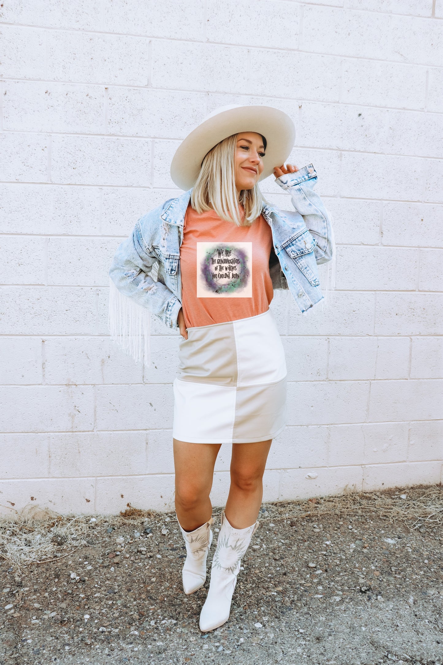 Embrace Your Inner Outlaw Graphic Tee