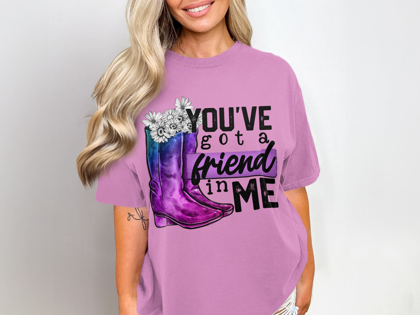 You've Got a Friend in Me Graphic T-Shirt