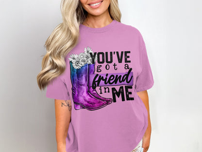 You've Got a Friend in Me Graphic T-Shirt