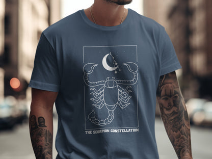The Scorpion Constellation Graphic Tee