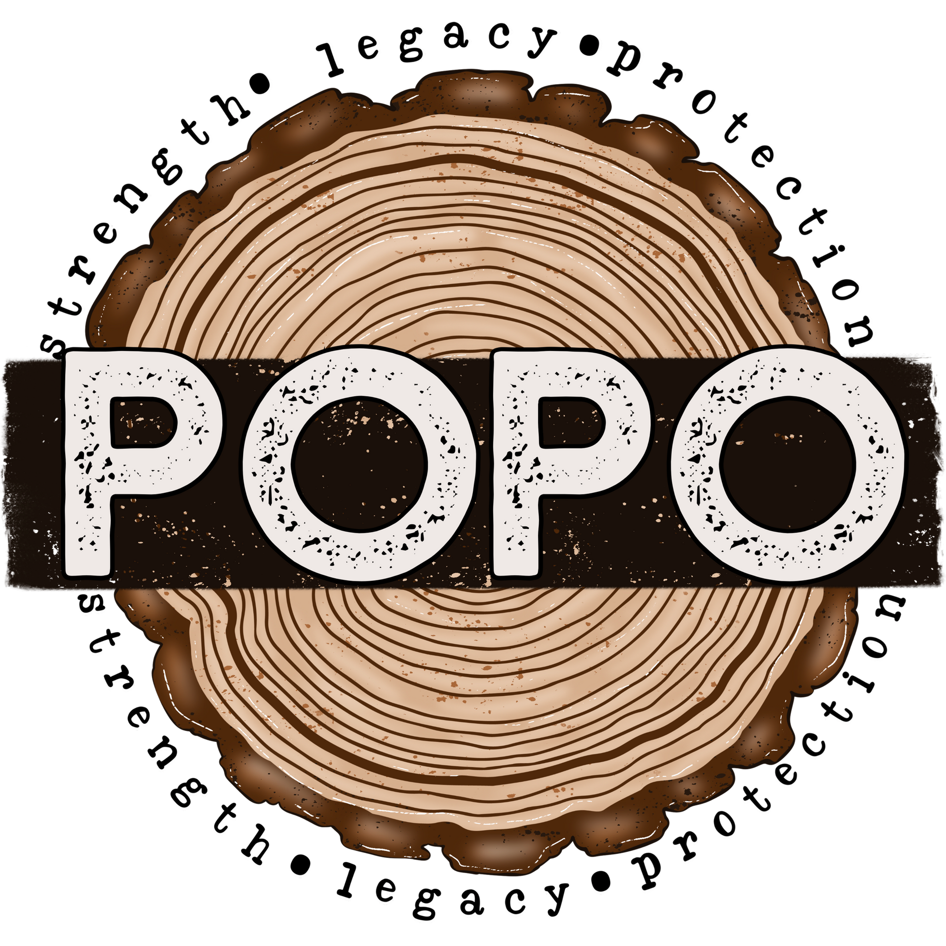 POPO Strength Legacy Protection design