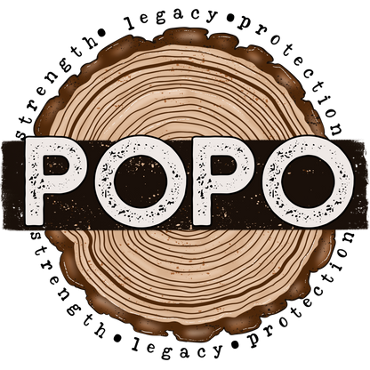 POPO Strength Legacy Protection design