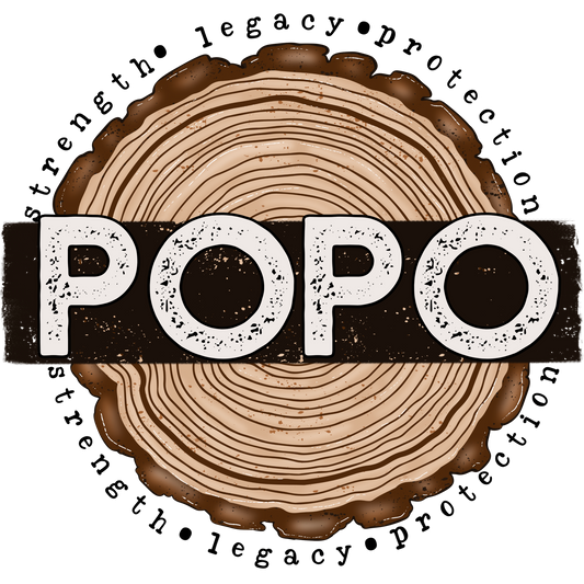 POPO Strength Legacy Protection design