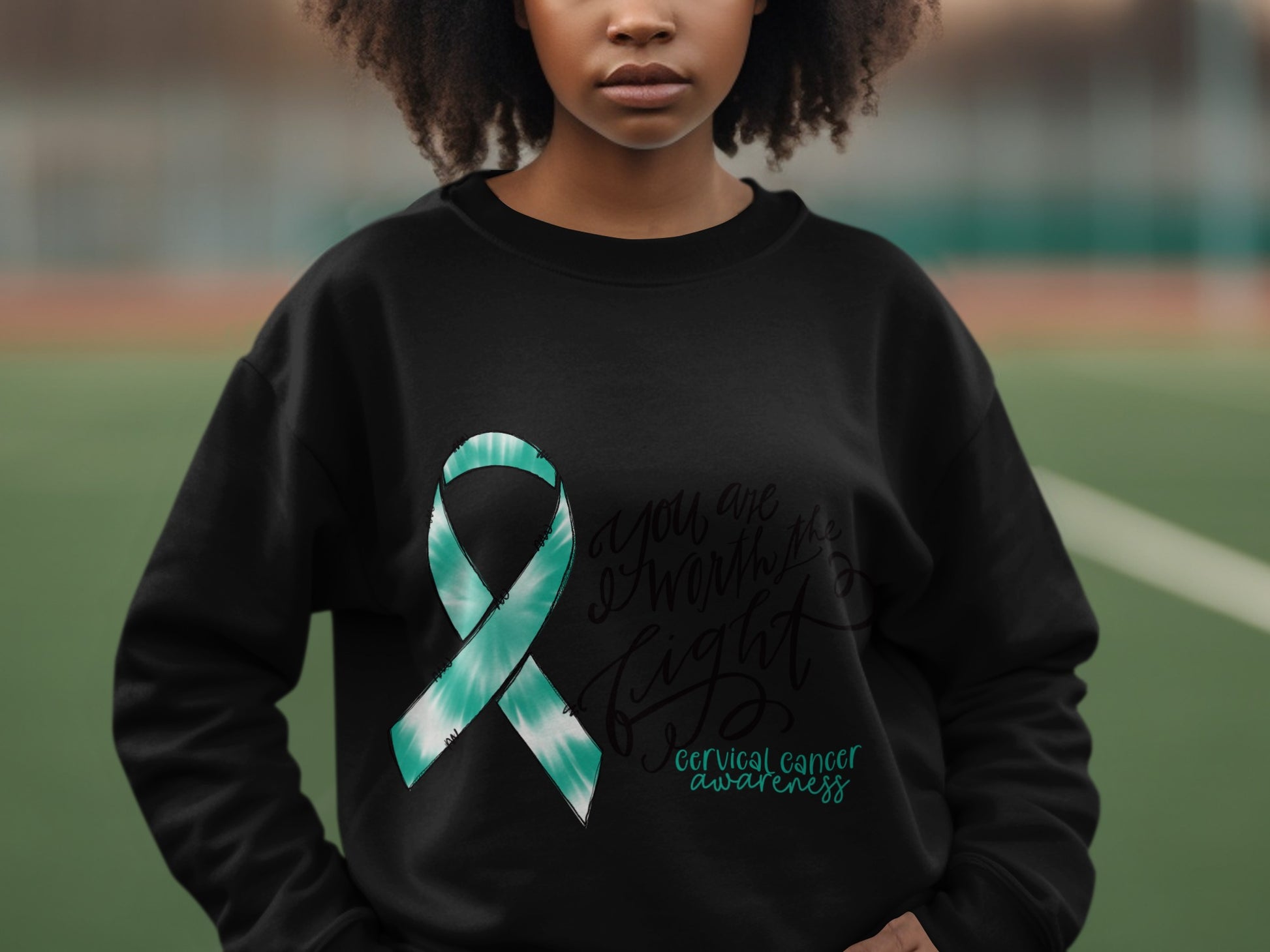 You Are My Light Cervical Cancer Awareness Shirt