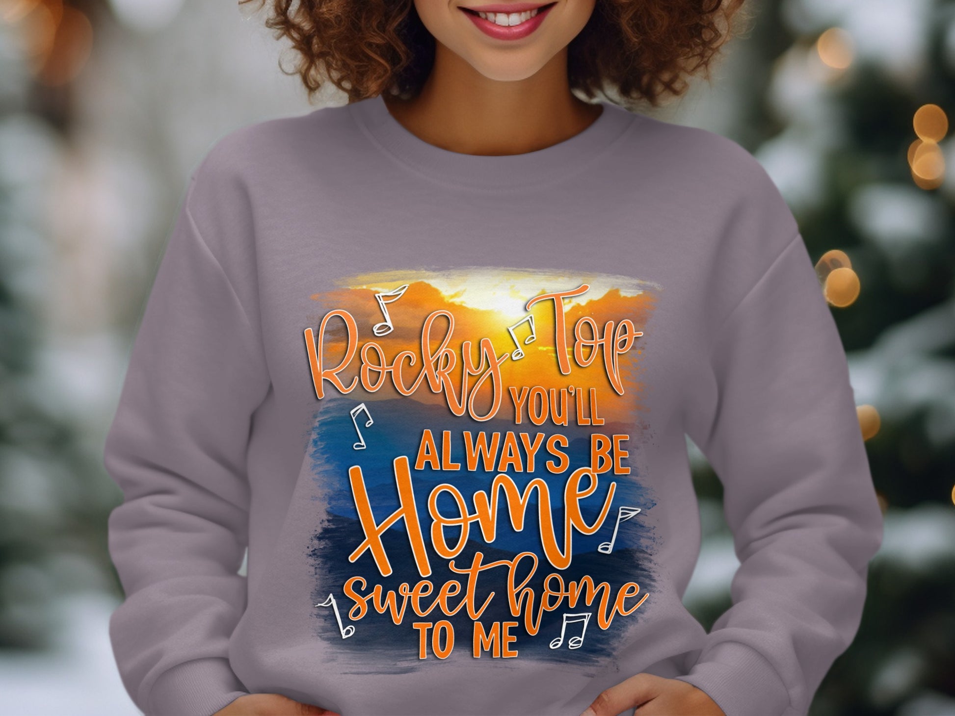 Rocky Top You'll Always Be Home Sweet Home sweatshirt