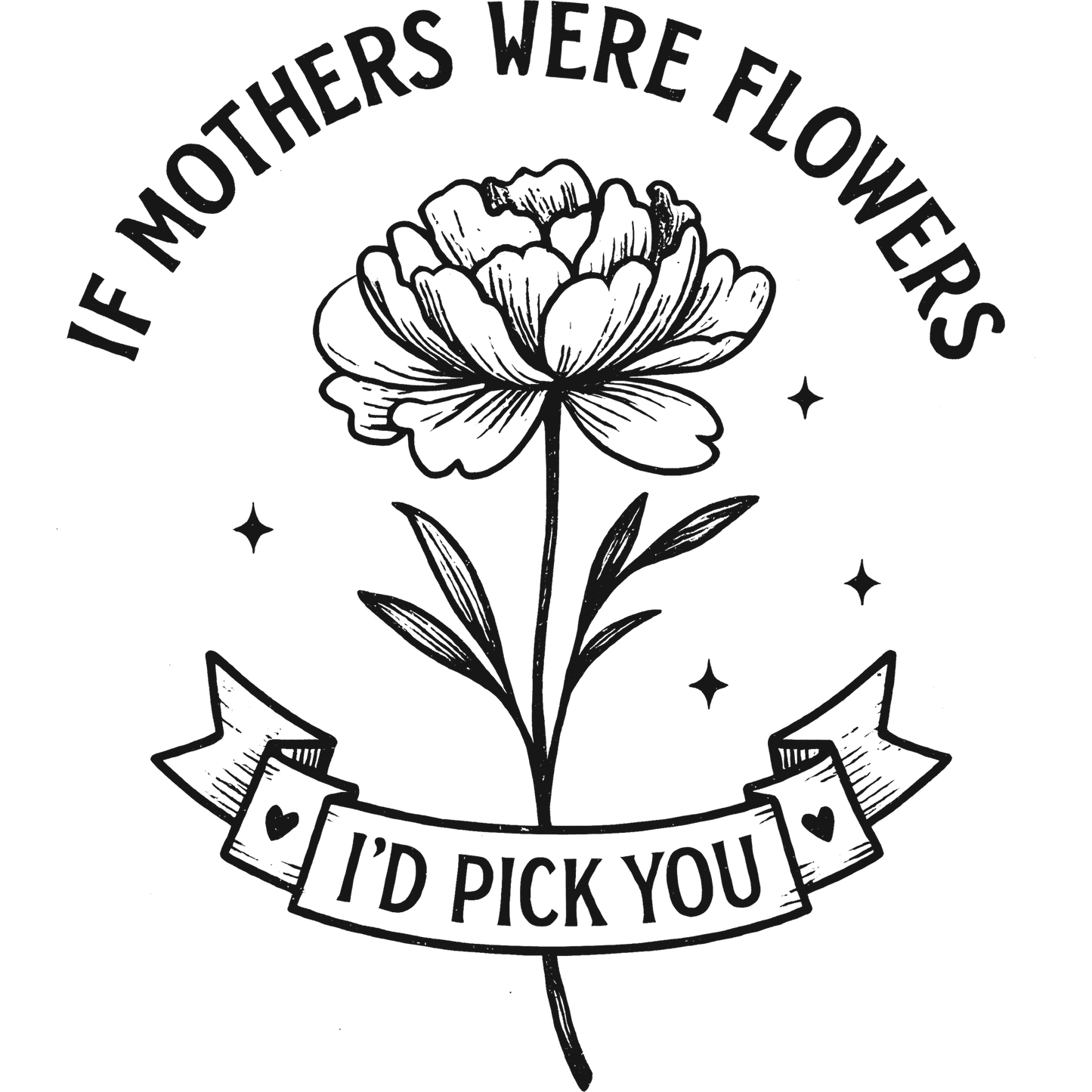 If Mothers Were Flowers I'd Pick You product
