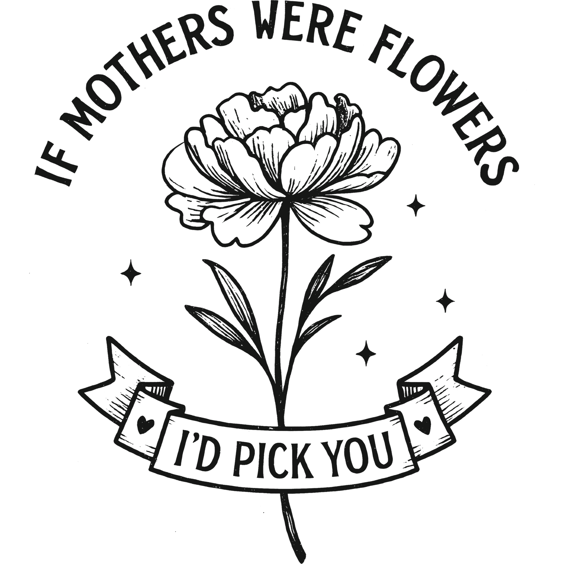 If Mothers Were Flowers I'd Pick You product