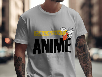 Anime Go Men Na Sai Unique Graphic T-shirt