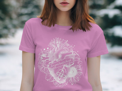 Love Your Rotten Organs Shirt Graphic Tee
