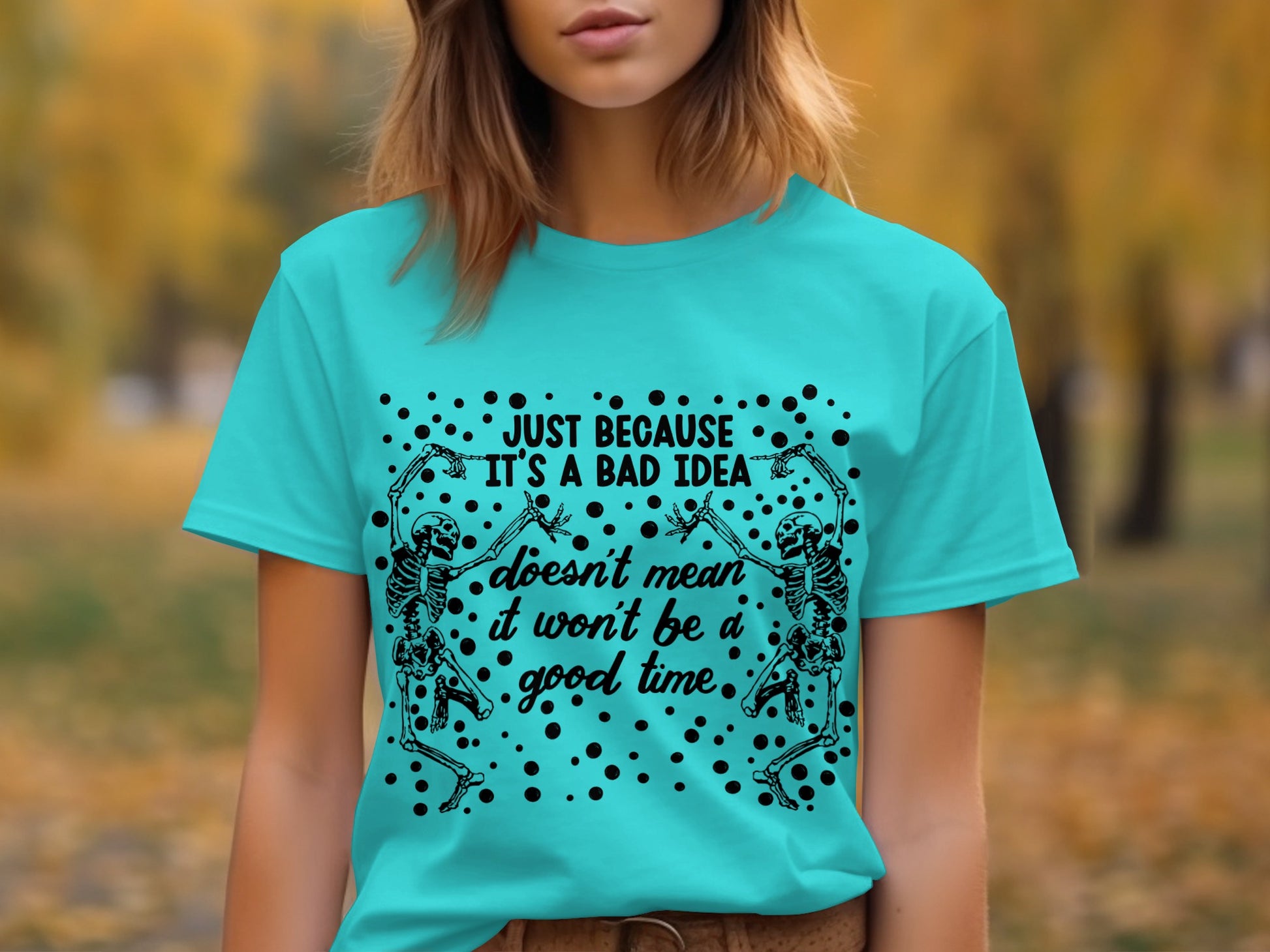 Just Because It's a Bad Idea Doesn't Mean It Won't Be Shirt