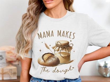 Mama Makes The Dough Graphic T-Shirt product