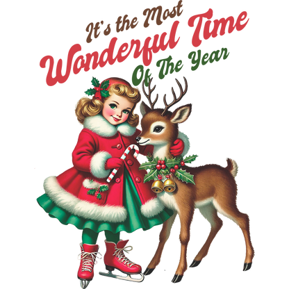 It's the Most Wonderful Time of the Year Sign Decor