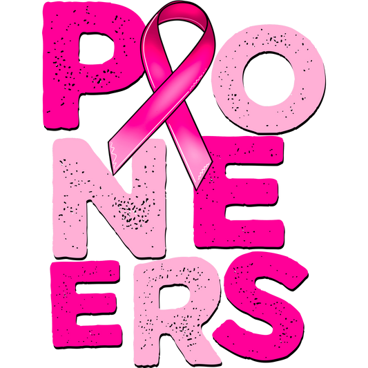 Breast Cancer Awareness Pioneers product