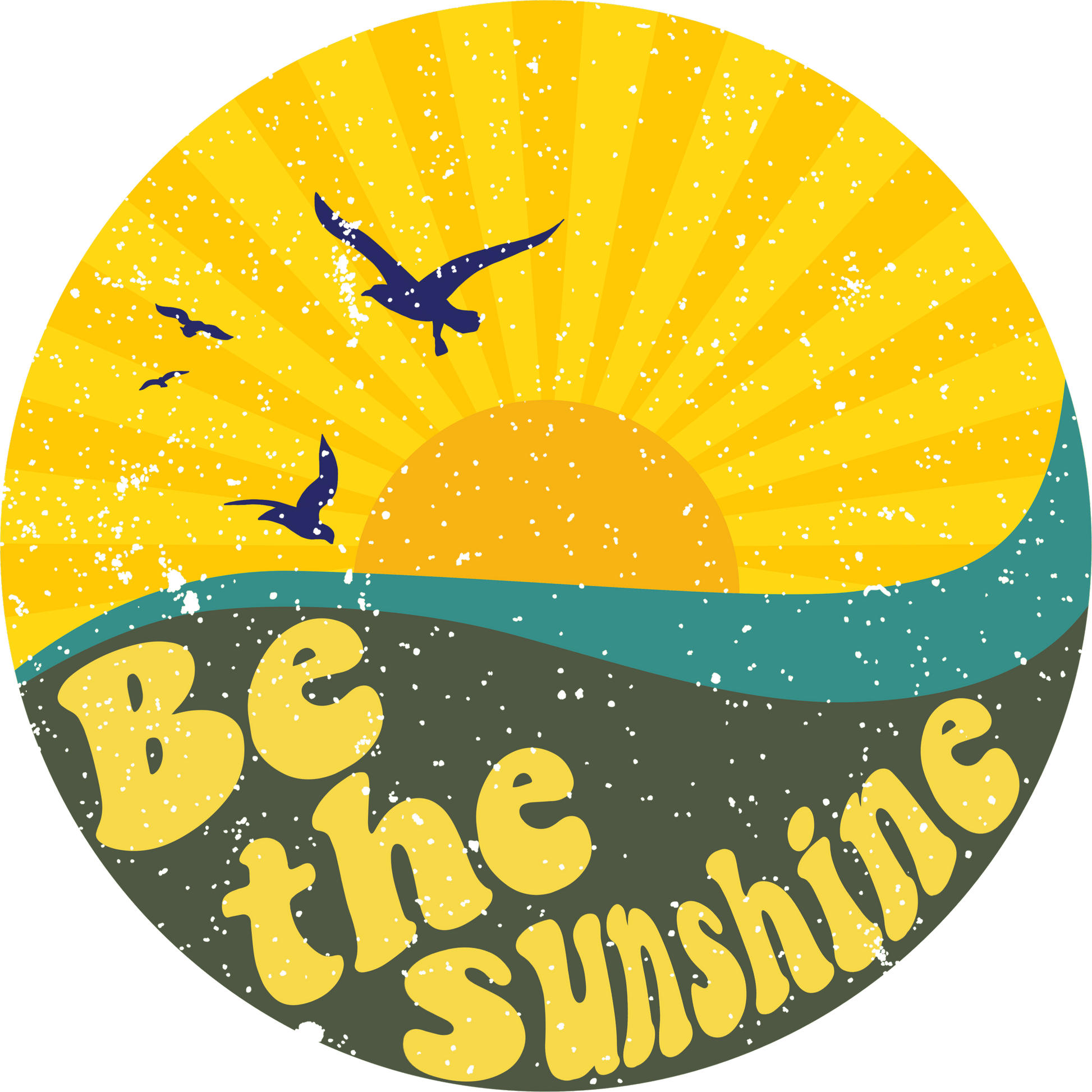 Be the Sunshine Inspirational Home Decor Product