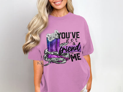 You've Got a Friend in Me Graphic T-Shirt