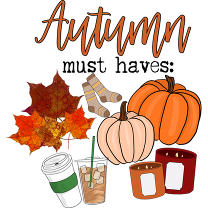 Autumn Must Haves Cozy Seasonal Necessities