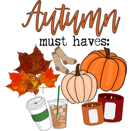 Autumn Must Haves Cozy Seasonal Necessities