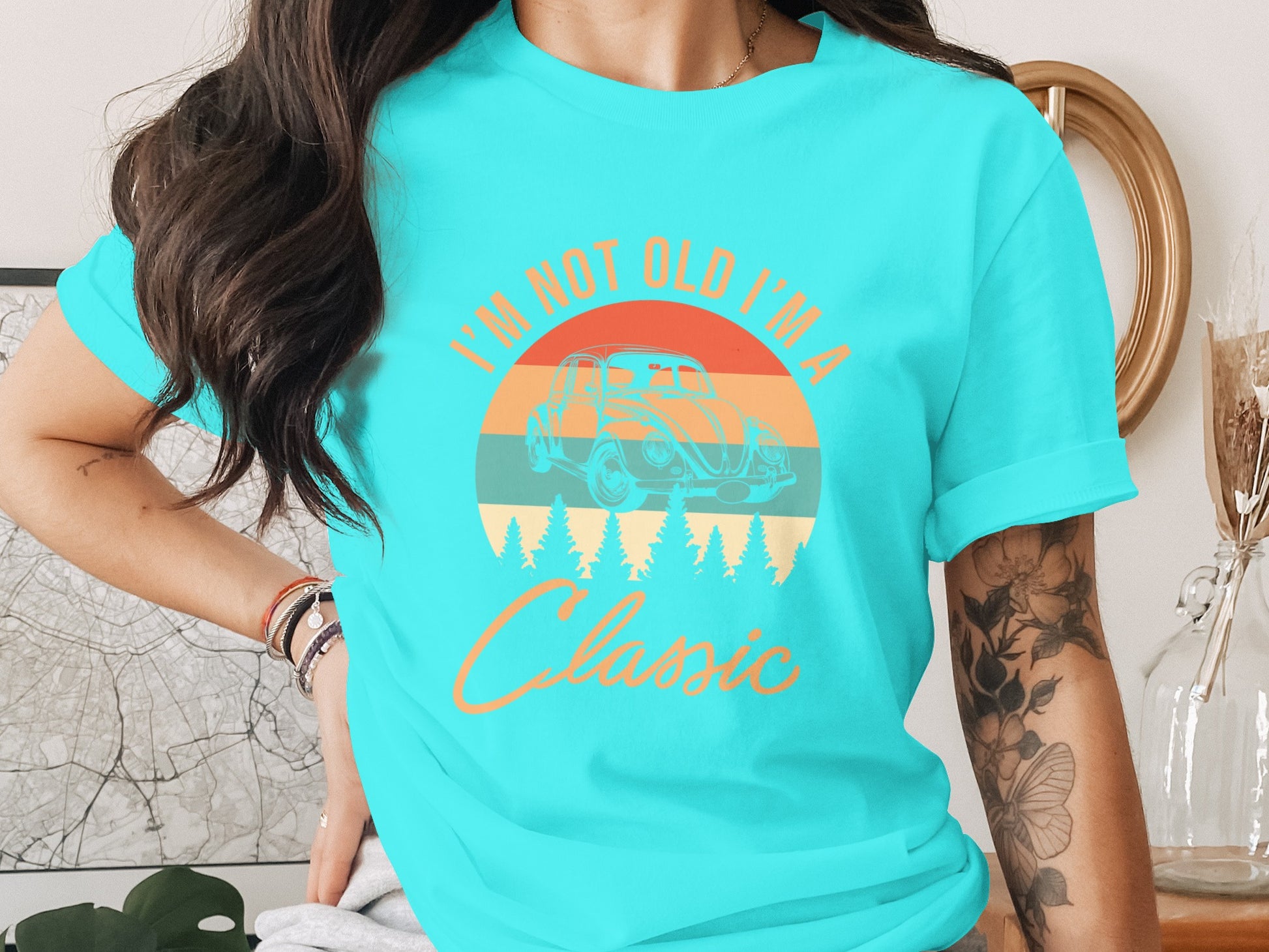 I'm Not Old I'm A Classic T-shirt
