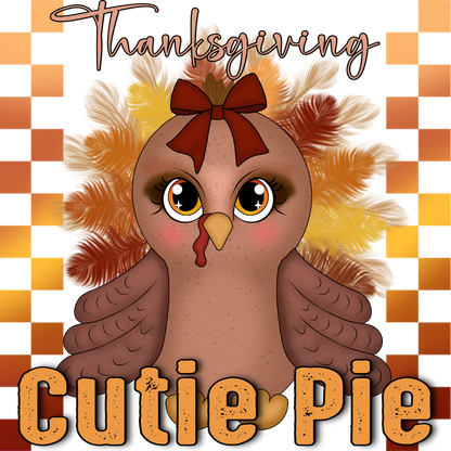 Thanksgiving Cutie Pie product