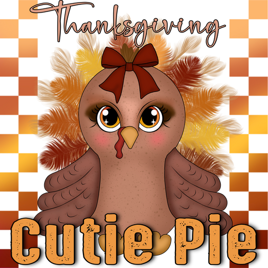 Thanksgiving Cutie Pie product