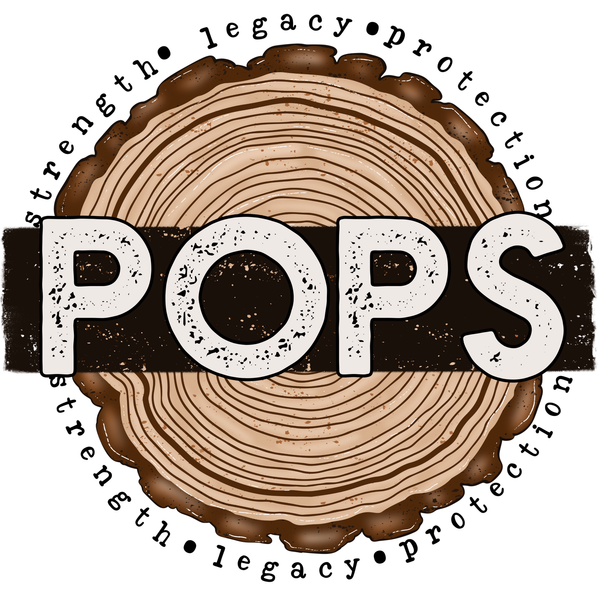 Strength Legacy Protection Pops Product