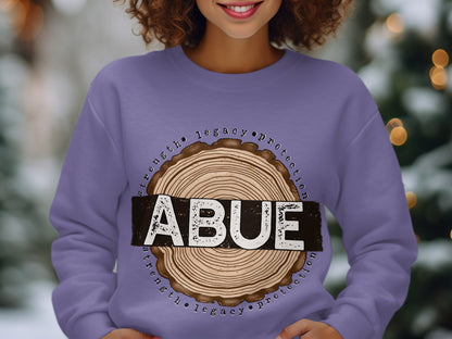 Strength Legacy Protection Abue product