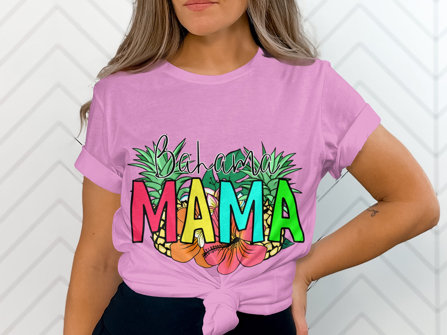 Bebasnya MAMA Graphic Tee for Mothers