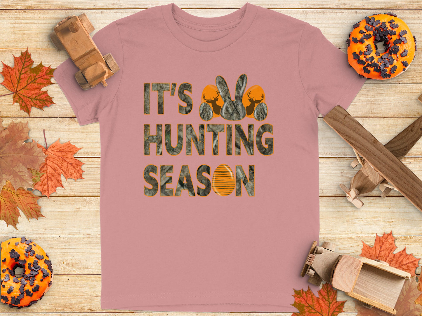 It's Hunting Season Graphic Tee Product