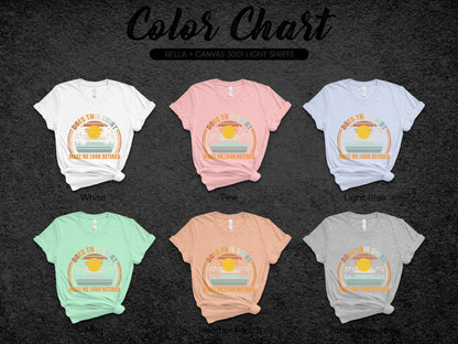 Funny Sunburst Graphic T-Shirt for All Occasions
