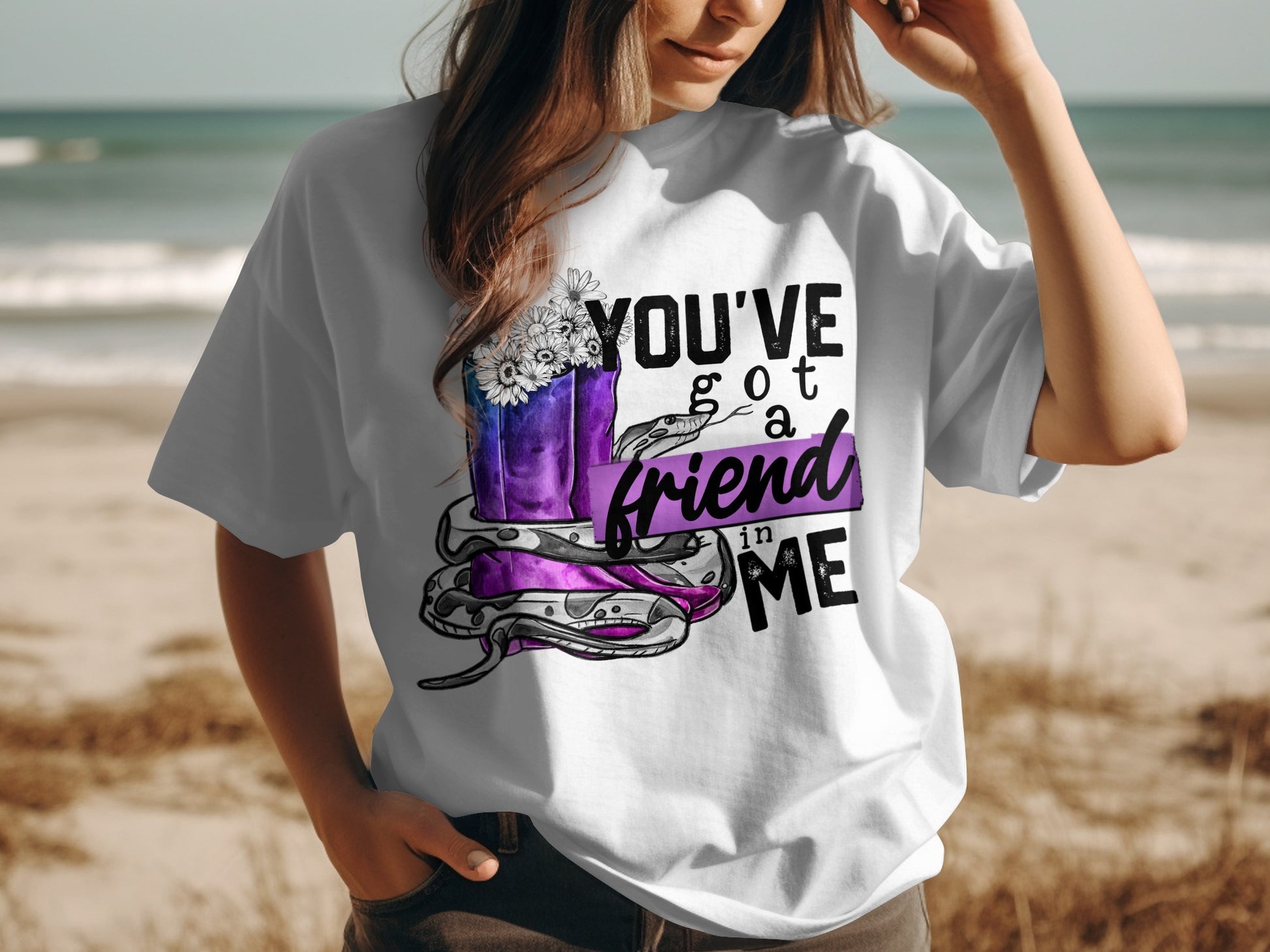 You've Got a Friend in Me Graphic T-Shirt
