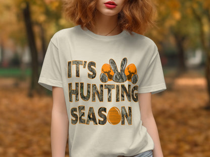 It's Hunting Season Graphic Tee