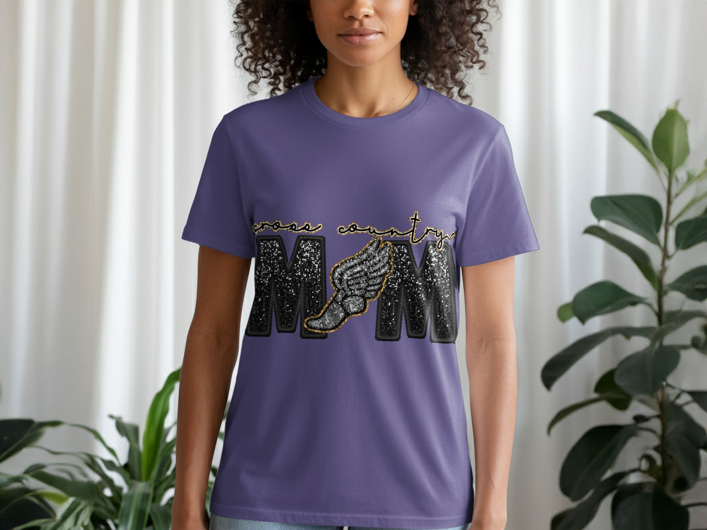 Mes can't M M graphic t-shirt perfect casual wear