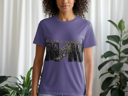 Mes can't M M graphic t-shirt perfect casual wear