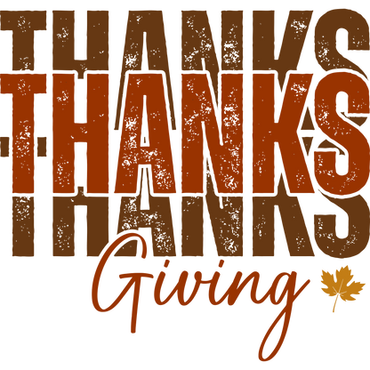 Thanks Giving Themed Decor Product