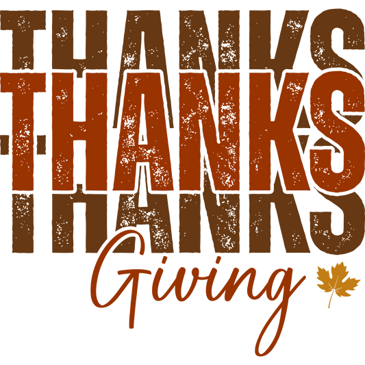 Thanks Giving Themed Decor Product