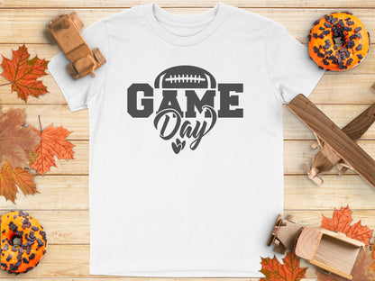 Game Day T-shirt football lovers graphic tee product