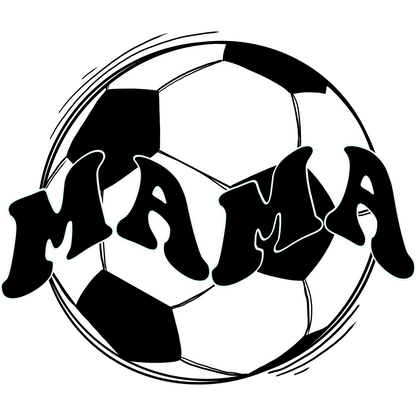 MAMA Soccer Enthusiast Gift for Proud Moms