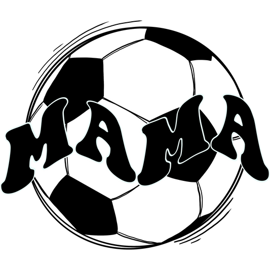 MAMA Soccer Enthusiast Gift for Proud Moms