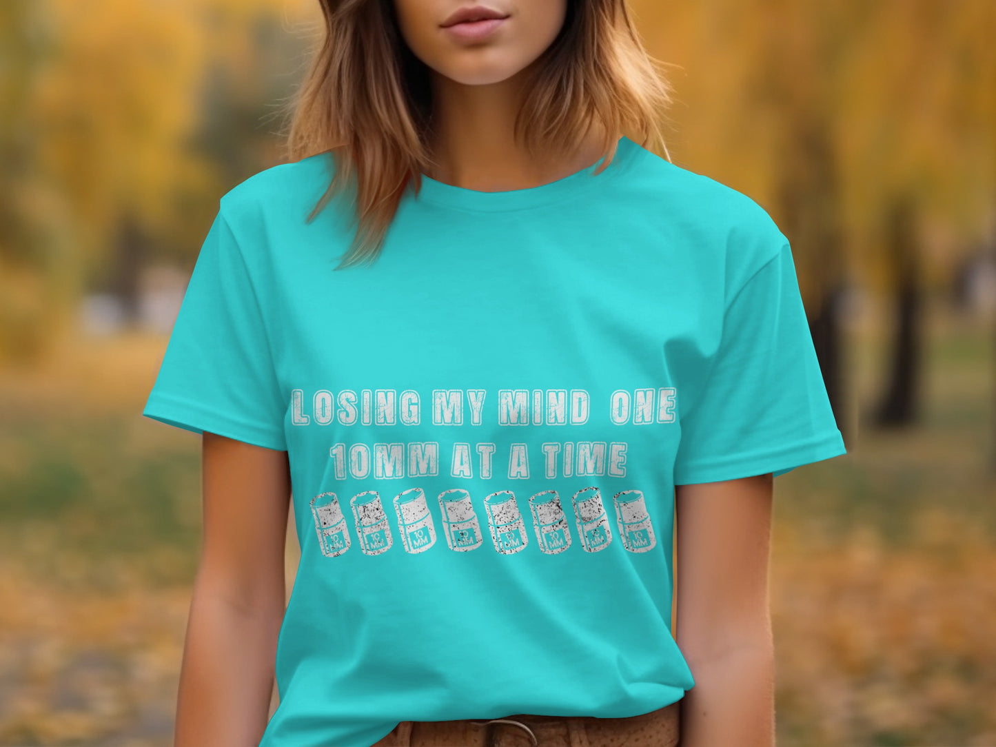 Losing My Mind One 10mm at a Time T-shirt product
