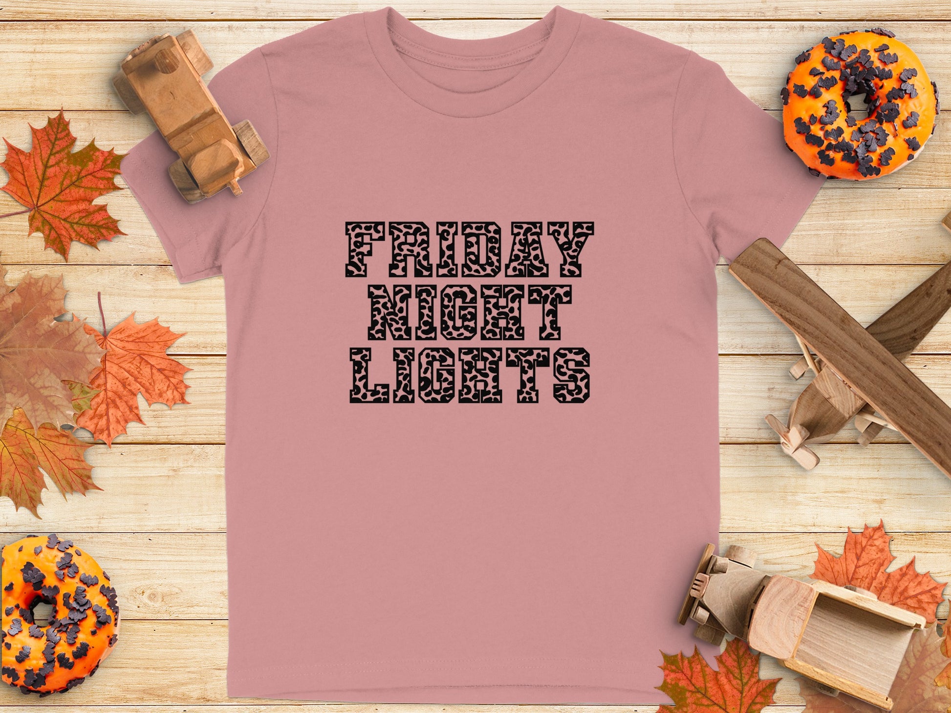 Friday Night Lights Graphic T-Shirt product