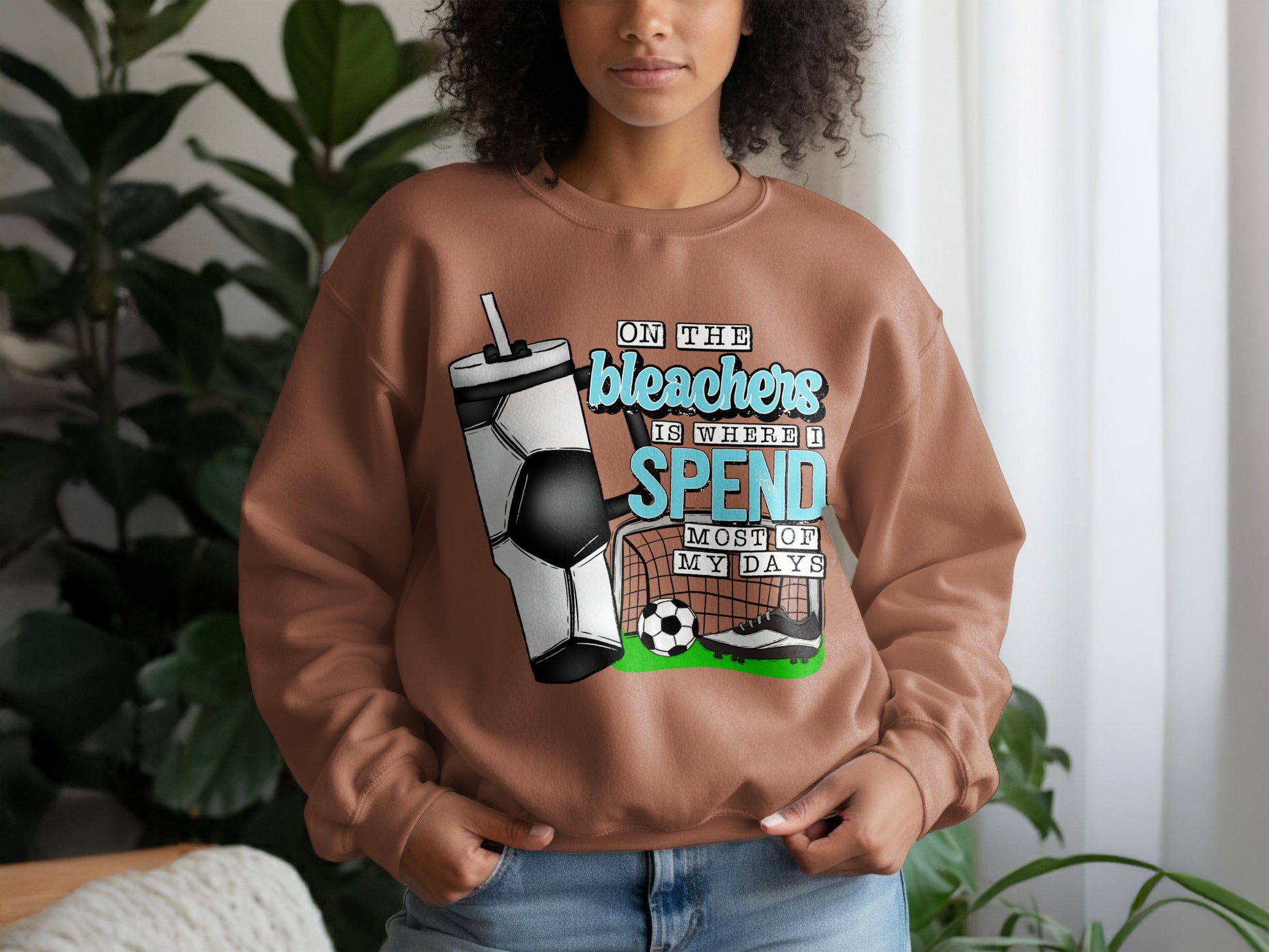 On the Bleachers Is Where I Spend Most of My Days Shirt