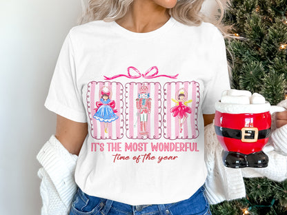 It's the most wonderful time of the year shirt