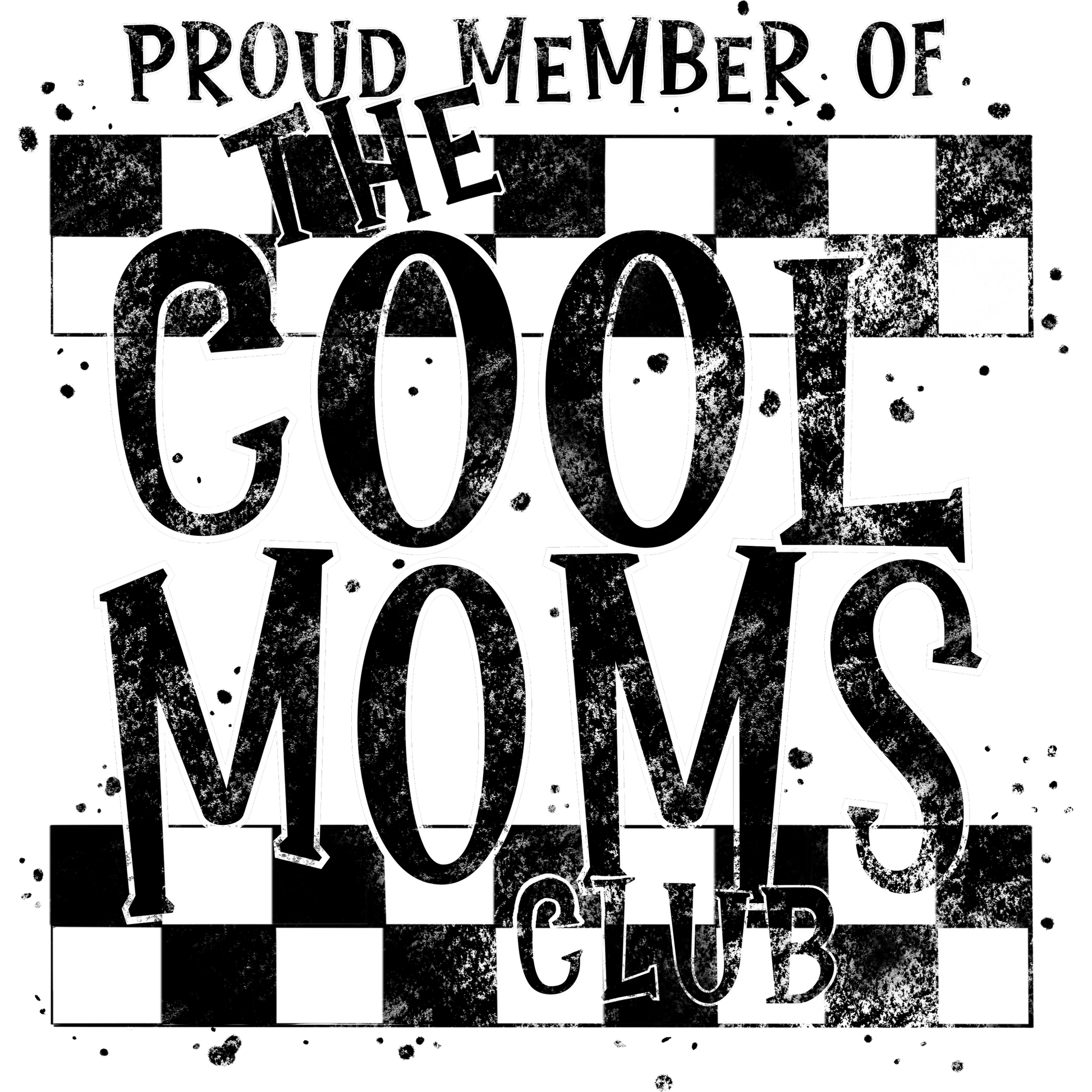 Proud Member of The Cool Moms Club product