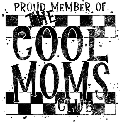 Proud Member of The Cool Moms Club product