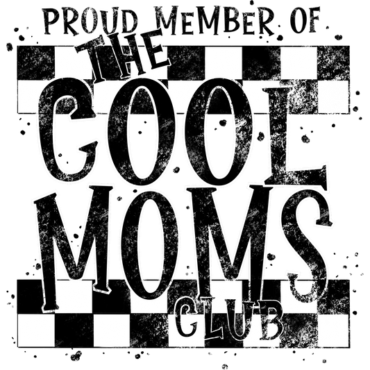 Proud Member of The Cool Moms Club product