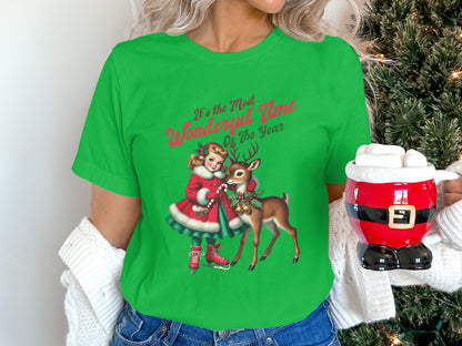 It's the Most Wonderful Time of the Year T-shirt
